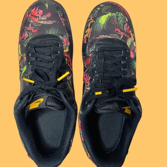 NIKE 🌴 AIR FORCE 1 ‘07 LV8’ FLORAL PACK - Picture 3 of 5